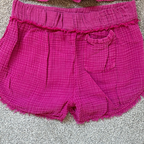 Anthropologie Daily Practice pajama set - Picture 5 of 7